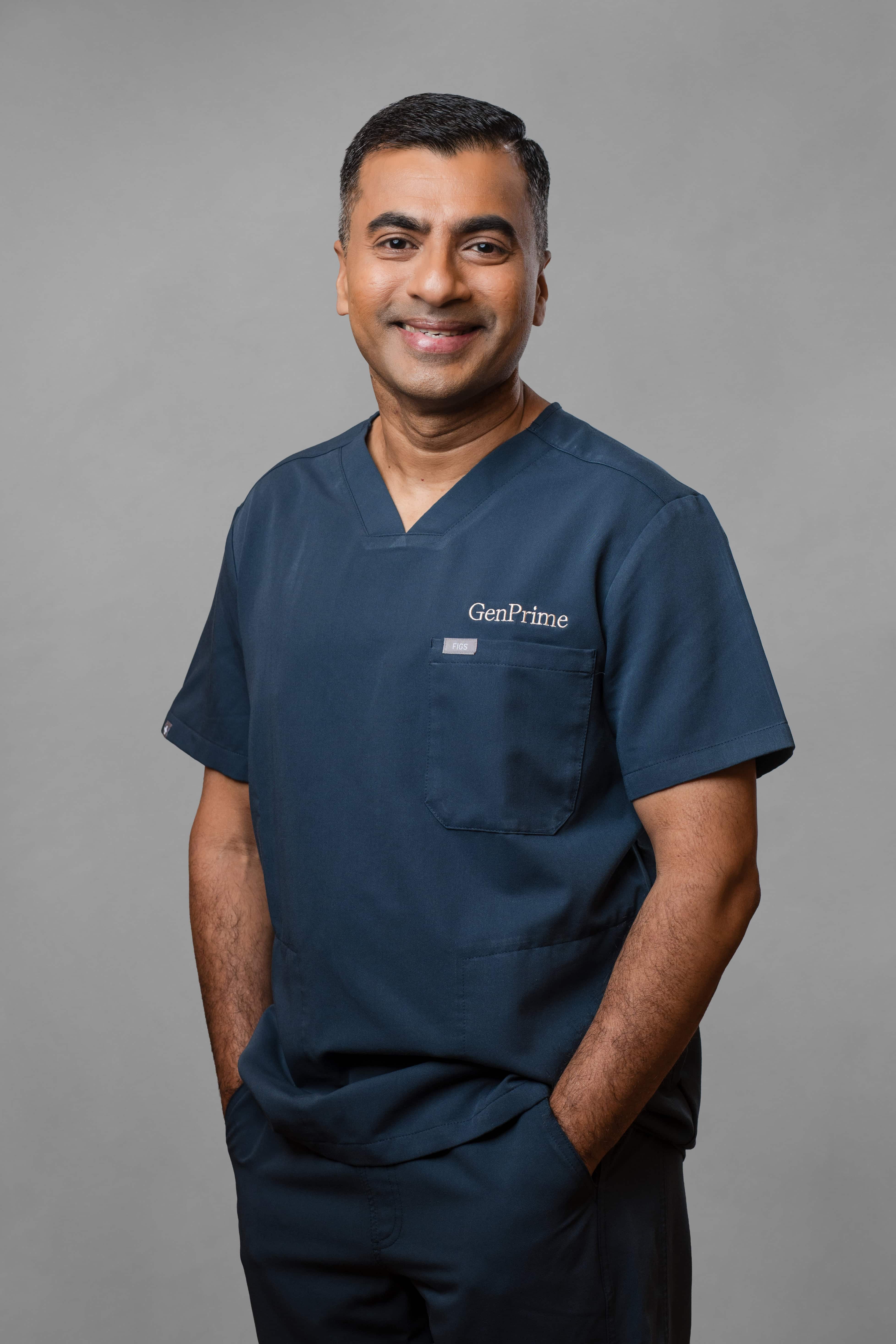 Dr. Mathi Arasu