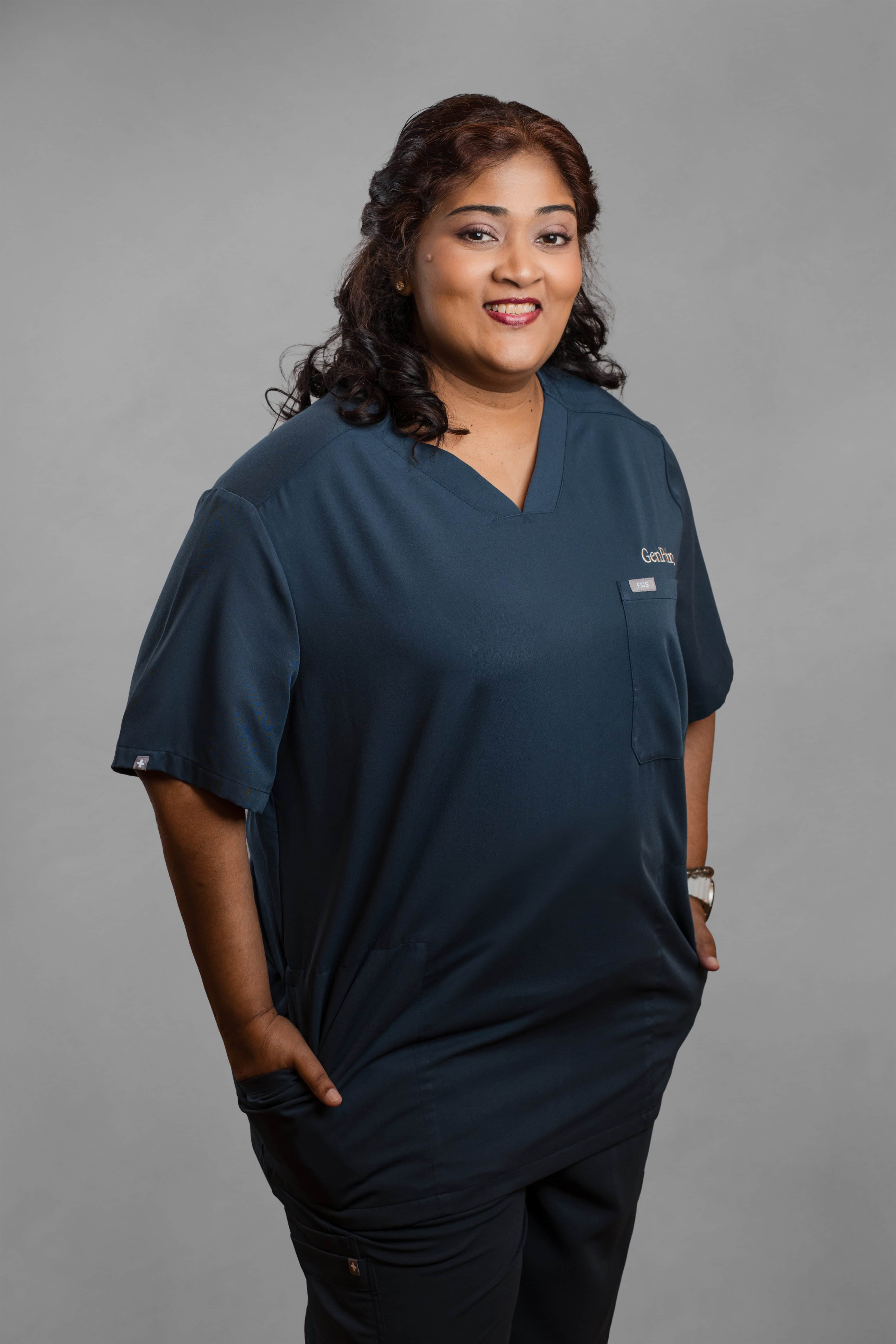 Dr. Bheena Vyshali