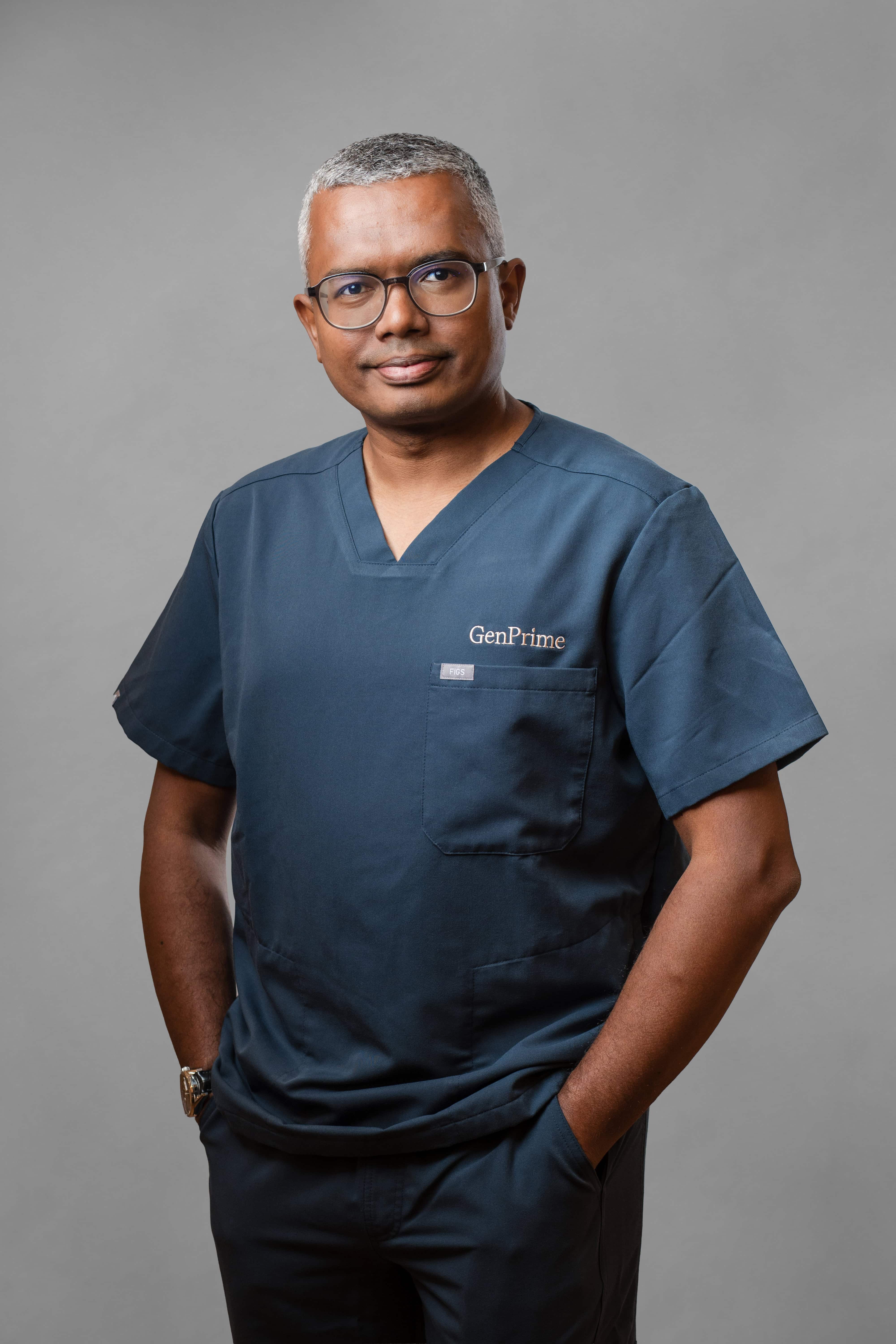 Dr. Prakash Mayandi